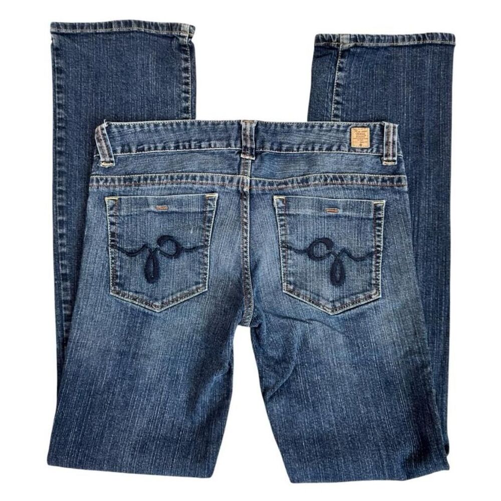 Guess Jeans Daredevil Lowrise Bootcut Flare 30” Waist